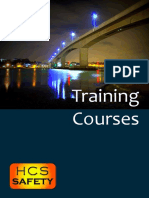 Training Brochure 2017