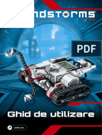 Ghid mindstorms ev3