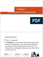 Chapter 1-C++