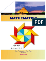 Math 2prep t1 E