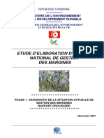 Etude Dlaboration Dun Plan National de Gestion Des Margines Phase 1 Dcembre 2007