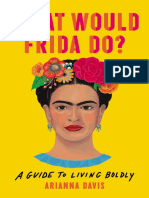 What Would Frida Do by Arianna Davis (DAVIS, ARIANNA)