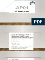 SAP Introduction