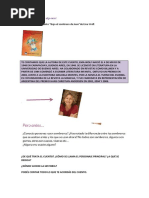 Te Invito A Leer El Cuento "Bajo El Sombrero de Juan"de Ema Wolf