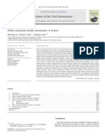 Science of The Total Environment: Meirong Su, Brian D. Fath, Zhifeng Yang