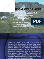 Energy From Volcanoes