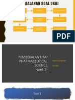 PEMBEKALAN UKAI PS Part 1