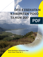 Profil Kesehatan Kab Poso Tahun 2017