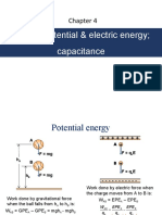 CHP 4 Electrical Potential