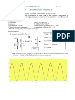 Laboratorio 03 Rectifier