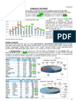 Comunicat Presa Piata Auto APR 2021