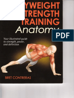 Bodyweight Strength Anatomy