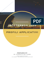 Incoterms 2020 Profili Applicativi