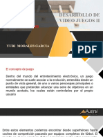 Desarrollo de videojuegos II: El concepto de juego y los motores de juego