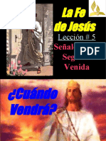 Lecci 5 Senalesdelasegundavenida