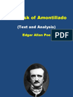 LN 4 - The Cask of Amontillado Text & Analysis