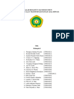 KELOMPOK 2 - Transportasi Produk Pangan Asal Hewan