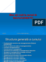 curs 1 management