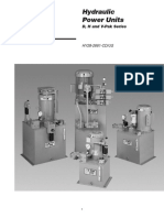 Optimize Your Hydraulic System with Parker's Vertical Power Units