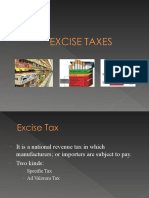 5 EXCISE - and DOCS STAMP TAX