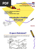 2 - Introducao a Analise Estrutural
