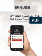 User Guide for Production