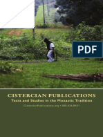 Cistercian Publications Cistercian Publications