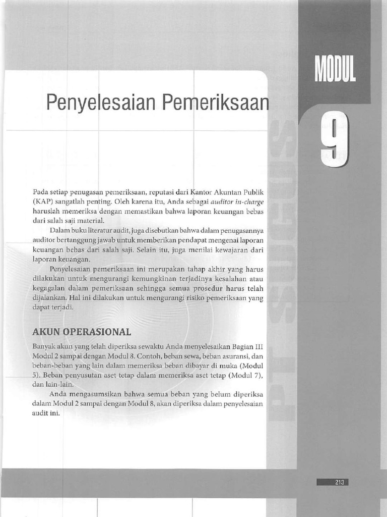 Praktikum audit edisi 4 buku 1 212 213 compressed pdf