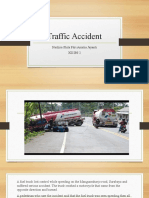 Traffic Accident: Nadzira Shila Fitri Amalia Jayanti Xii Ips 2