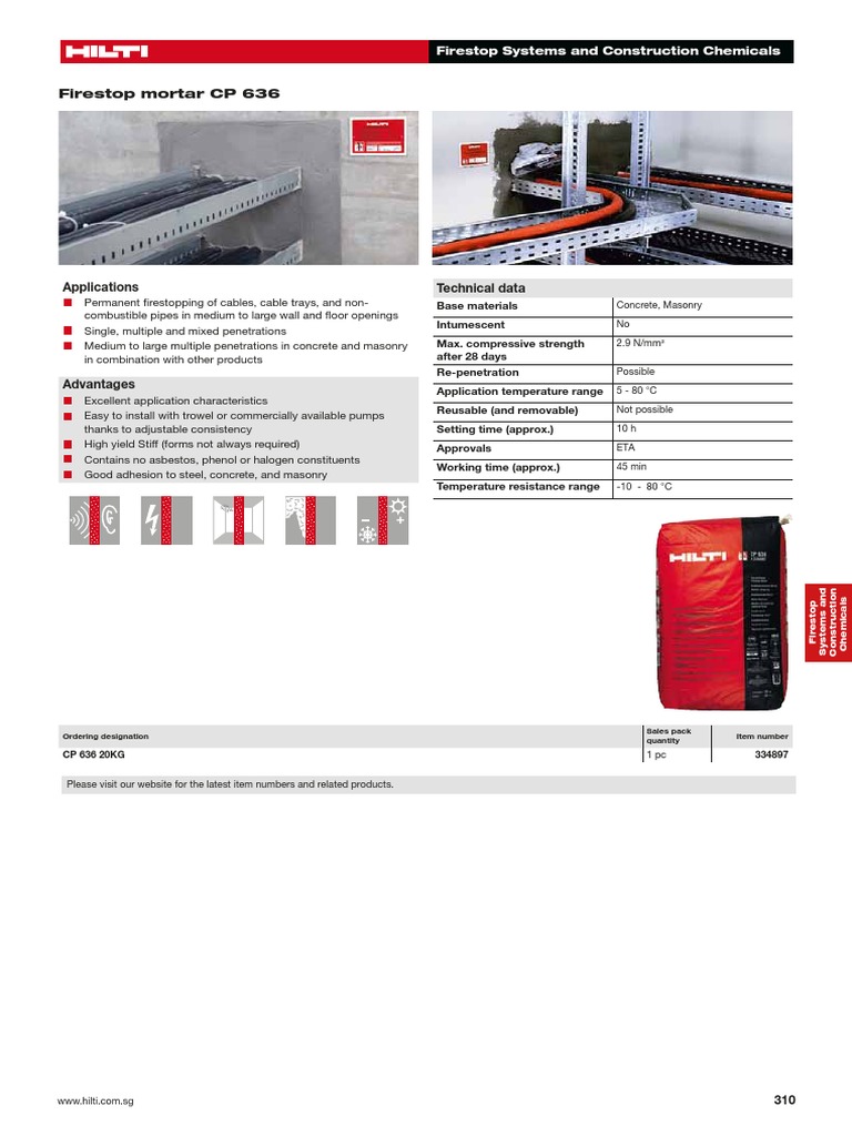 Brochure Asset Doc Loc 5353646 | PDF | Masonry | Concrete