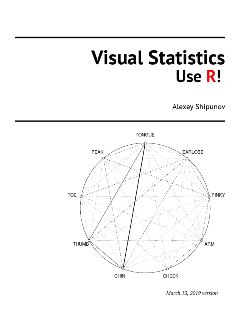 Visual Statistics with R | PDF | Data Analysis | Statistics