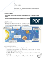 Resumen de Ciencias Sociales 3º