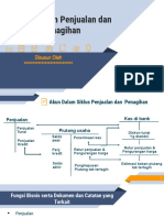 KLP 1 Audit Siklus Penjualan Dan Penagihan