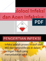 Patogenesis Infeksi Dan Agen Infeksius