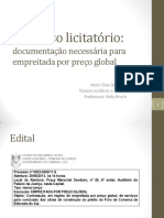 Topicos Juridicos e Sociais - Kevin Dias Quintian