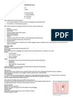 Physical Examination Kidney and Genitourinary Tract