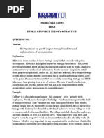 Madiha Baqai Mid Paper