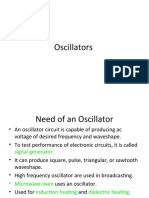 Oscillator Fundamentals Explained