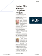 Naples City Manager Resigns - Naples Daily News 20210515 A01