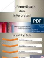 Jenis Tes Dan Interpretasi