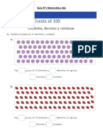 Guía N°1 Matemática 2do