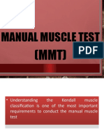 Scapular Muscles