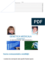 ! Genetica - Curs + LP