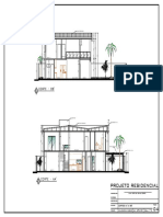 Projeto Residencial Genivaldo cortes 