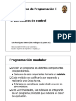 FPI03 Estructuras de Control