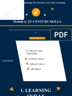 Century Skills: These Are The Abilities That Today's Need To Succeed in Their Careers During The Information Age