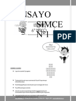 ensayo1-simce-lenguaje-6basico