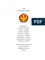  Makalah Fraud Etika Bisnis PDF