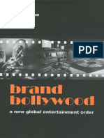 Derek Bose - Brand Hollywood A New Global Entertainment Order