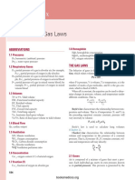 Respiratory Phsysiology 2nd Edition - C - Abbreviations, Gas Laws